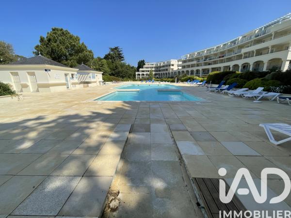 Appartement à vendre 2 pièces 36,2 m² La Baule-Escoublac