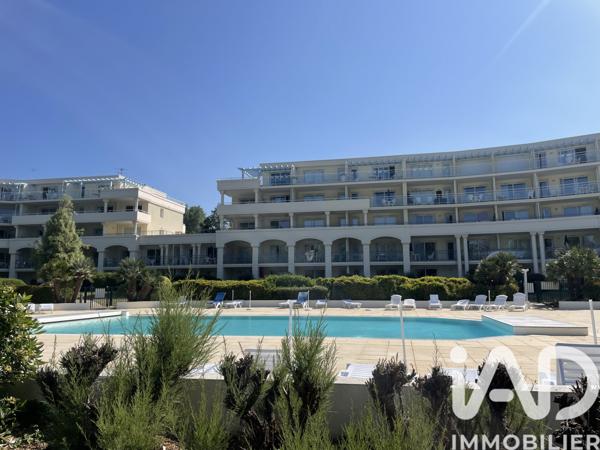 Appartement à vendre 2 pièces 36,2 m² La Baule-Escoublac