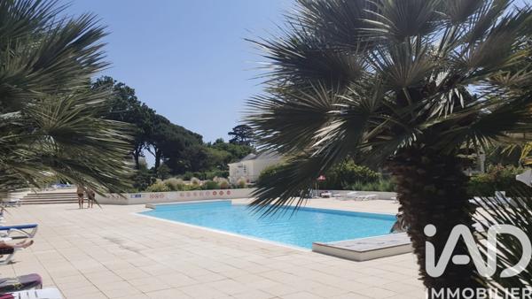 Appartement à vendre 2 pièces 36,2 m² La Baule-Escoublac