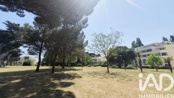 Appartement à vendre 2 pièces 36,2 m² La Baule-Escoublac