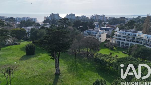 Appartement à vendre 2 pièces 36,2 m² La Baule-Escoublac