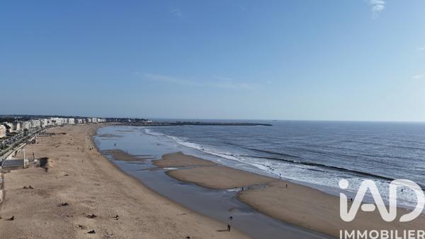 Appartement à vendre 2 pièces 36,2 m² La Baule-Escoublac