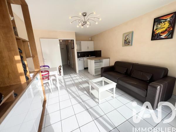 Appartement à vendre 2 pièces 36,2 m² La Baule-Escoublac