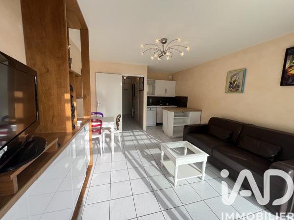 Appartement à vendre 2 pièces 36,2 m² La Baule-Escoublac