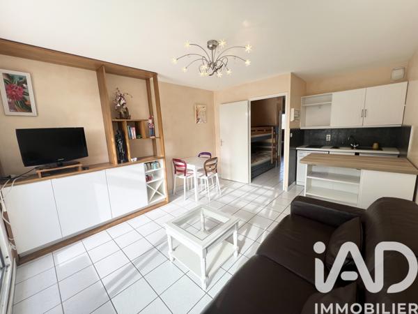 Appartement à vendre 2 pièces 36,2 m² La Baule-Escoublac