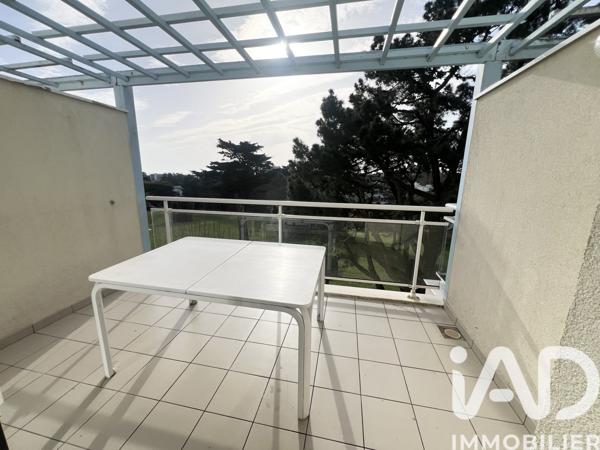 Appartement à vendre 2 pièces 36,2 m² La Baule-Escoublac