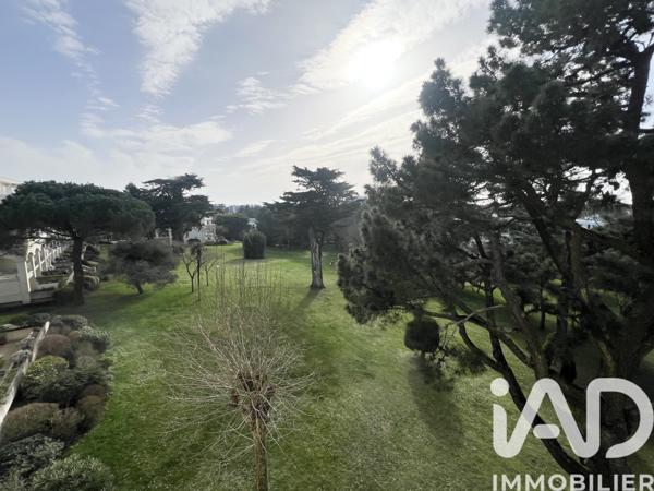 Appartement à vendre 2 pièces 36,2 m² La Baule-Escoublac