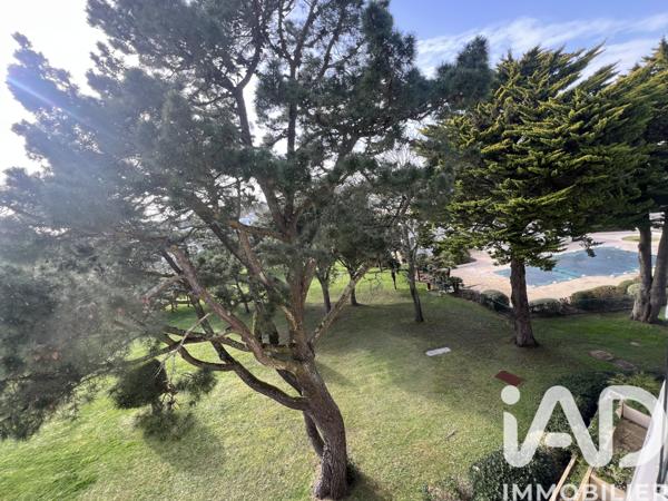 Appartement à vendre 2 pièces 36,2 m² La Baule-Escoublac