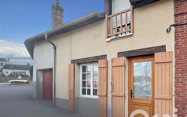 Maison à vendre    2 pièces •  Gournay-en-Bray
