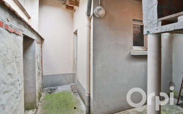 Maison à vendre    2 pièces •  Gournay-en-Bray