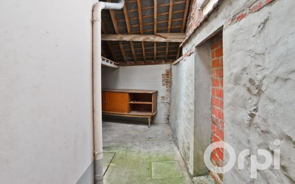 Maison à vendre    2 pièces •  Gournay-en-Bray