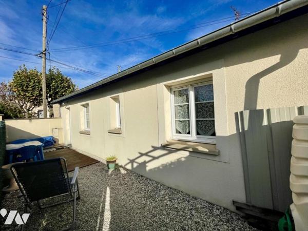 Maison ancienne avec dépendance