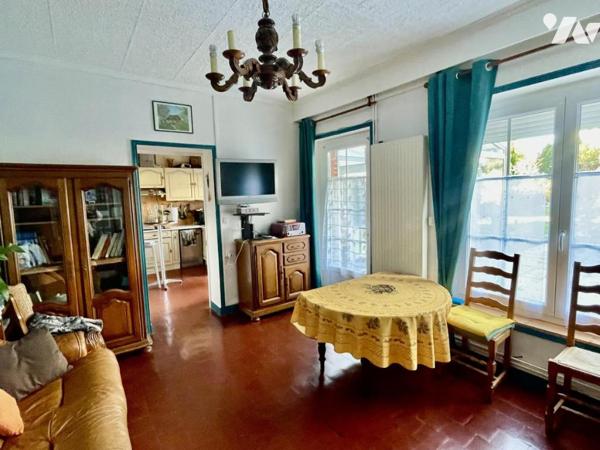 Maison ancienne avec dépendance