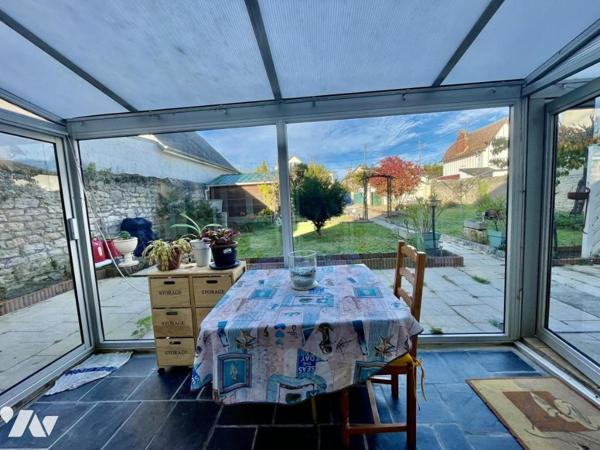 Maison ancienne avec dépendance