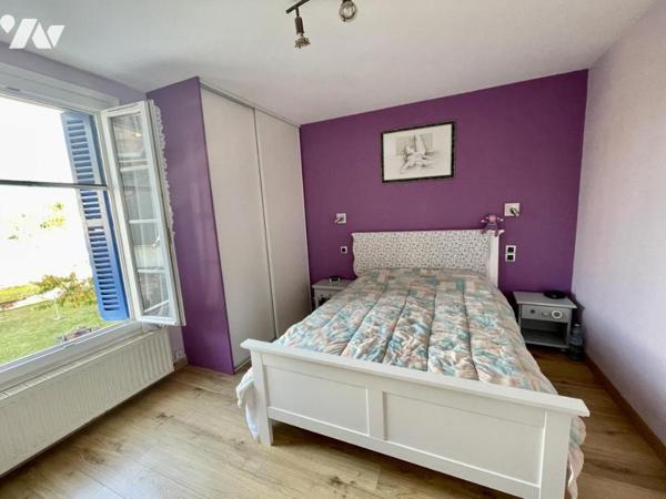 Maison ancienne avec dépendance