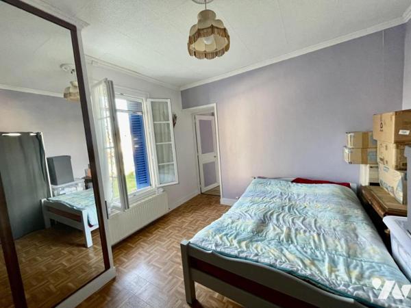 Maison ancienne avec dépendance