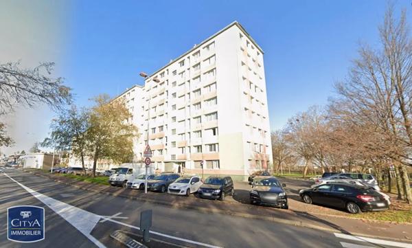Appartement à louer 4 pièces 69m² Mâcon (71000)