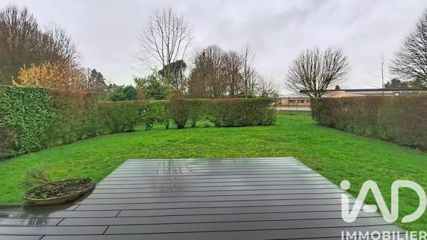 Appartement à vendre 5 pièces 113 m² Bourg-Achard