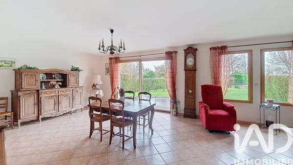 Appartement à vendre 5 pièces 113 m² Bourg-Achard