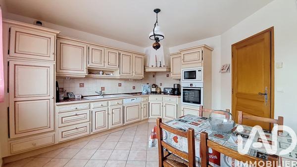 Appartement à vendre 5 pièces 113 m² Bourg-Achard