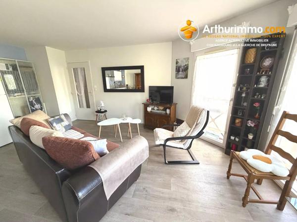 Vente                                                      Appartement
                        
                     3 pièces                      59 m2                     à Bruz