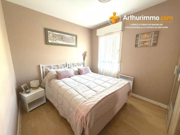 Vente                                                      Appartement
                        
                     3 pièces                      59 m2                     à Bruz