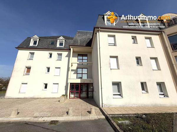 Vente                                                      Appartement
                        
                     3 pièces                      59 m2                     à Bruz