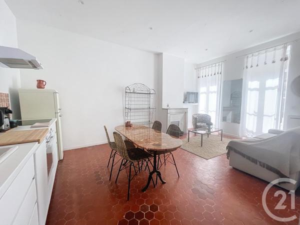 Appartement T2 à vendre  2 pièces - 38,07 m2 MARSEILLE - 13006