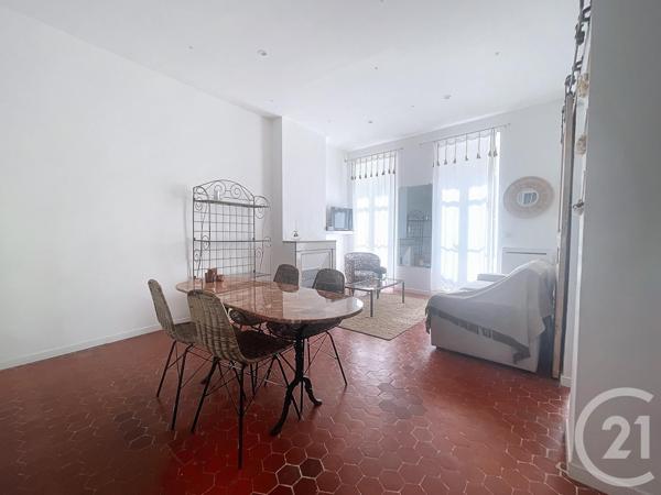 Appartement T2 à vendre  2 pièces - 38,07 m2 MARSEILLE - 13006