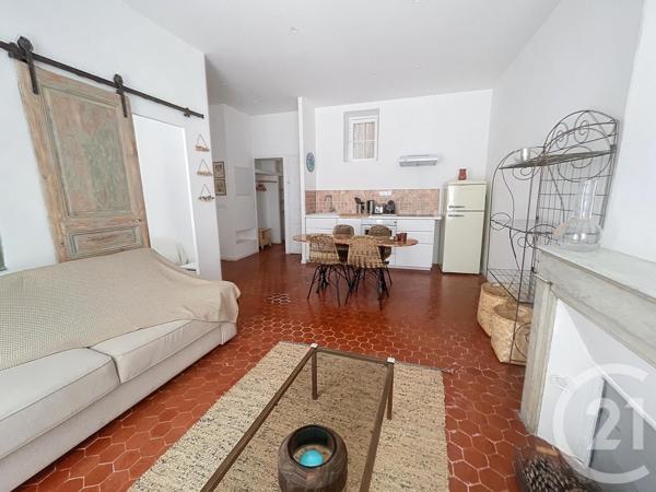 Appartement T2 à vendre  2 pièces - 38,07 m2 MARSEILLE - 13006