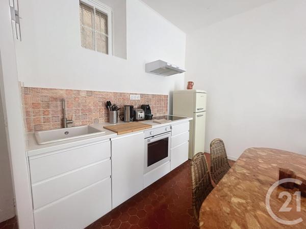 Appartement T2 à vendre  2 pièces - 38,07 m2 MARSEILLE - 13006