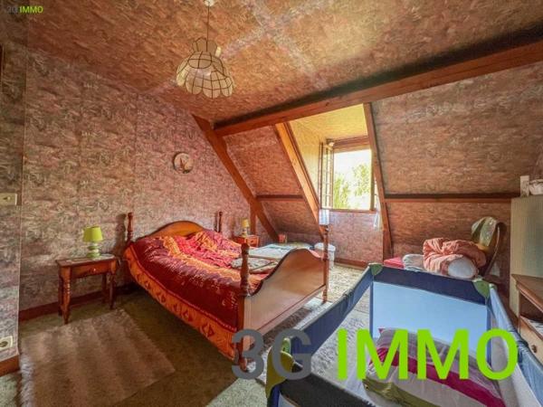 Vente / Maison traditionnelle