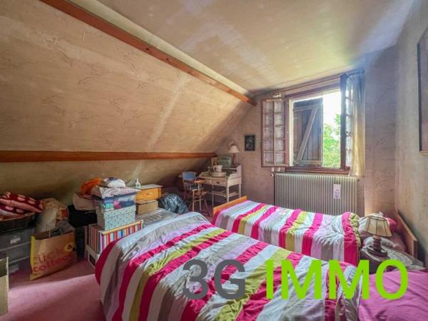 Vente / Maison traditionnelle