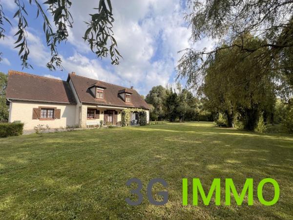 Vente / Maison traditionnelle