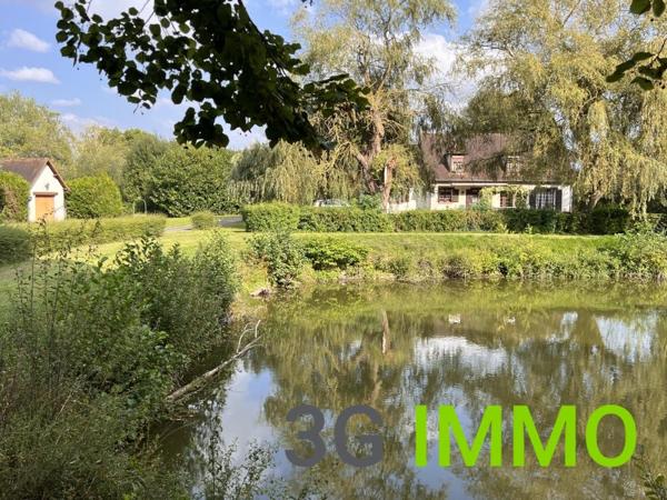 Vente / Maison traditionnelle