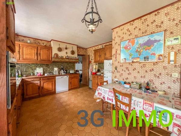 Vente / Maison traditionnelle