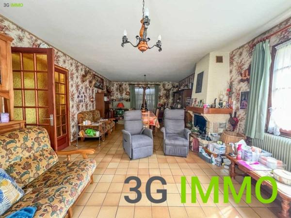 Vente / Maison traditionnelle