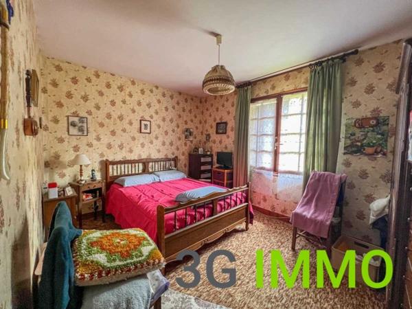 Vente / Maison traditionnelle