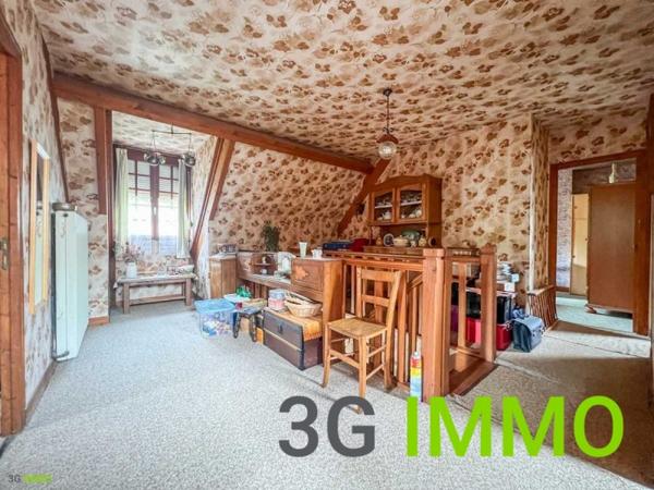 Vente / Maison traditionnelle