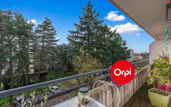Appartement à vendre    3 pièces • 55 m2 Bron