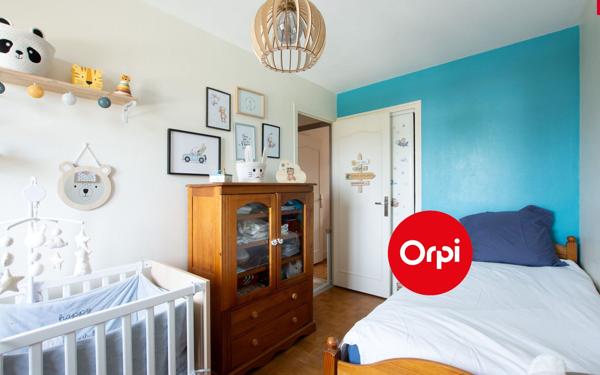 Appartement à vendre    3 pièces • 55 m2 Bron