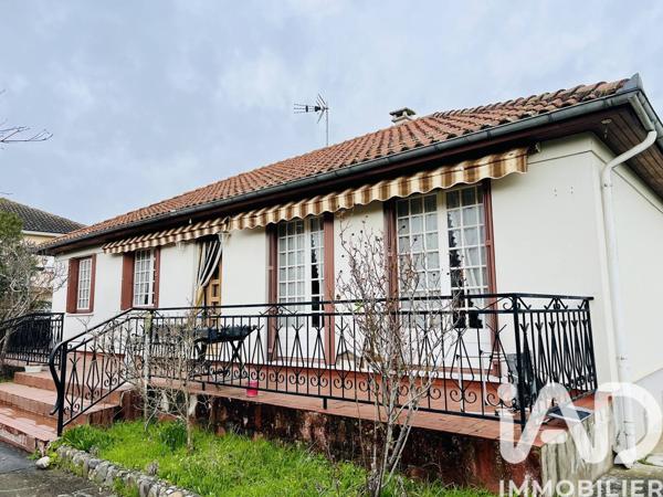 Maison à vendre 5 pièces 94 m² Labarthe-sur-Lèze