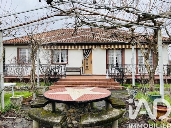 Maison à vendre 5 pièces 94 m² Labarthe-sur-Lèze