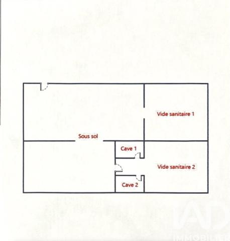 Maison à vendre 5 pièces 94 m² Labarthe-sur-Lèze