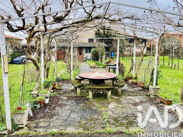 Maison à vendre 5 pièces 94 m² Labarthe-sur-Lèze