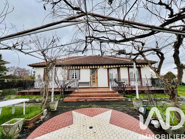 Maison à vendre 5 pièces 94 m² Labarthe-sur-Lèze