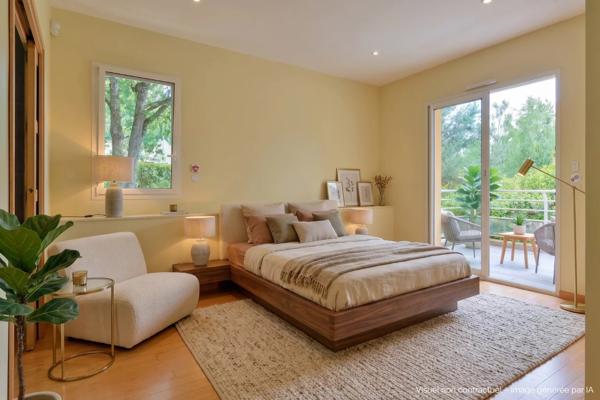Vourles - Secteur résidentiel - Maison familiale de 325 m² - Terrain avec piscine de 1716 m² - 5 chambres