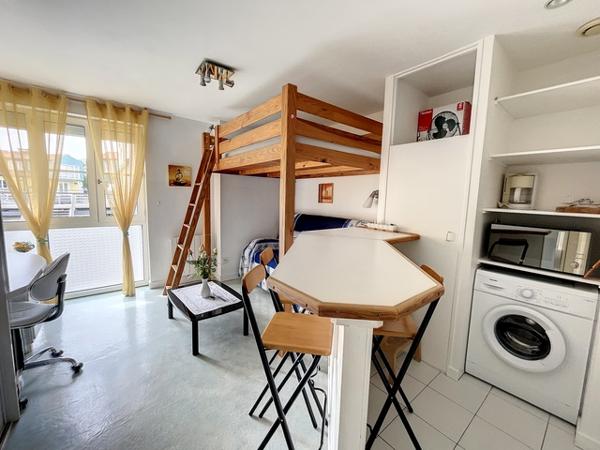 Location appartement La Rochelle - 1 pièce(s) - 23 m² - 558 €/mois