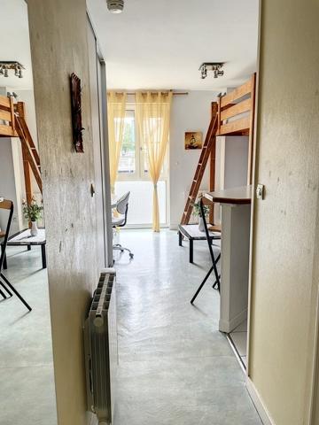Location appartement La Rochelle - 1 pièce(s) - 23 m² - 558 €/mois