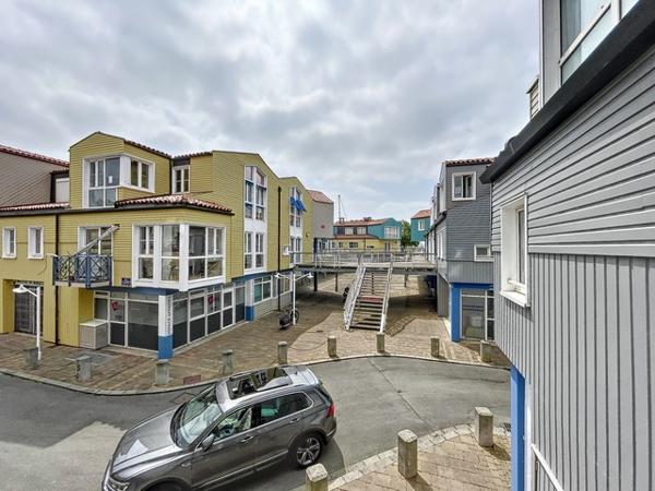 Location appartement La Rochelle - 1 pièce(s) - 23 m² - 558 €/mois